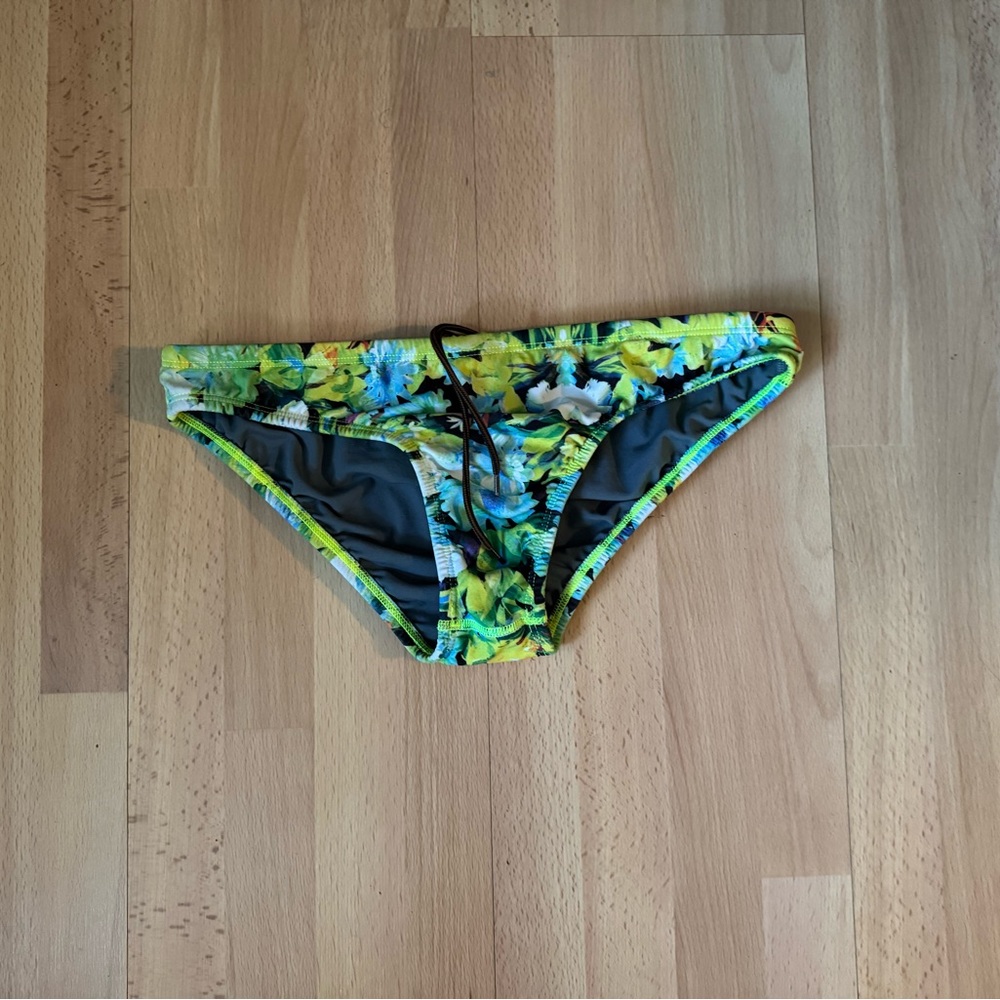 Jolyn “ANDY” Swim Bottom, Size: Large